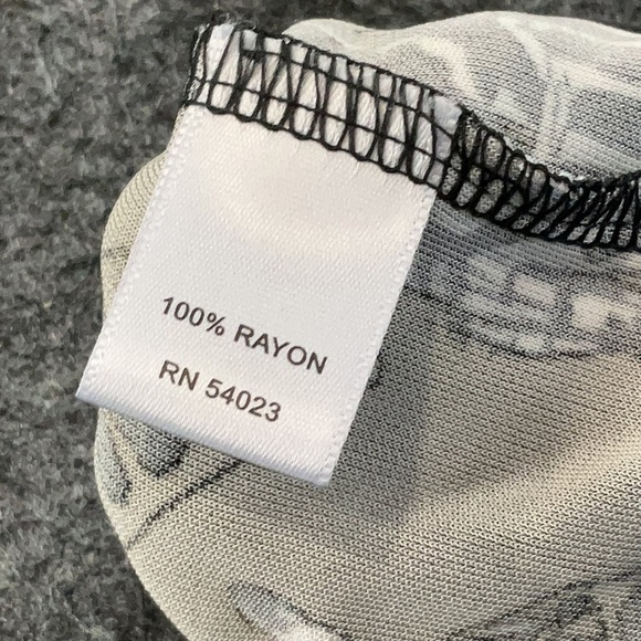 BANANA REPUBLIC Issa London Collection Zebra Kimono Dress Size 0 Limited Edition - Picture 7 of 8